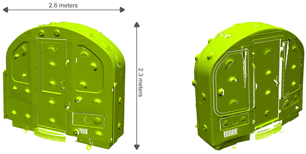 How to Solve the Challenges of Scanning Large Objects | LMI Technologies