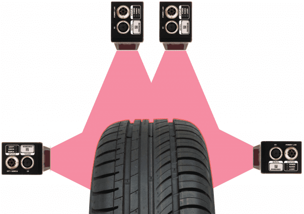 Simple Tire Inspection Systems