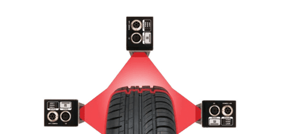 Multi-Sensor Network Scanning Scanning Tire