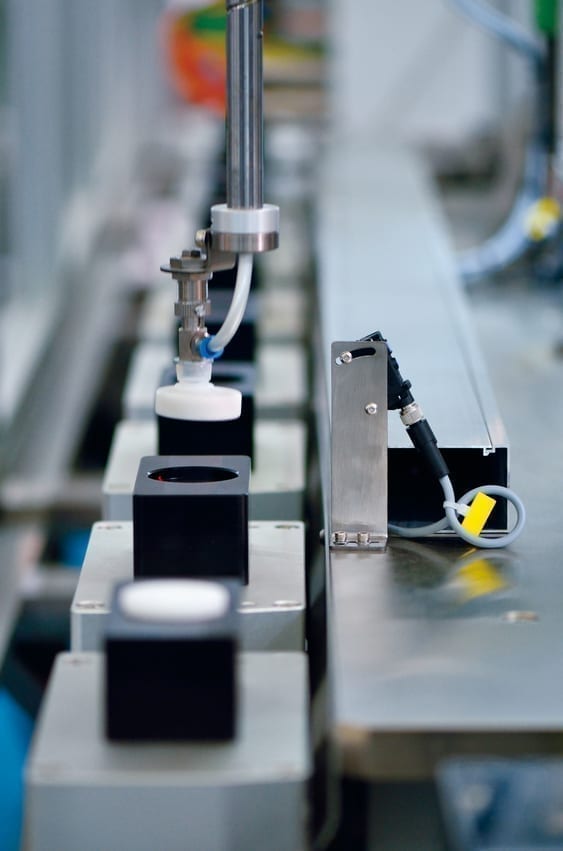 100% Inline Inspection
