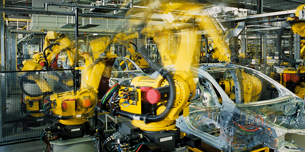 High Speed Production Line