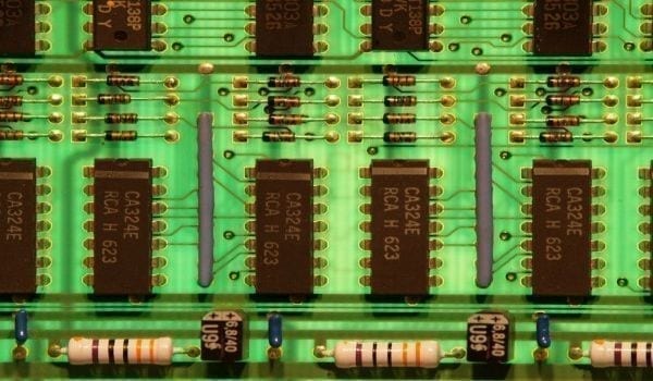 Small Electronics Parts