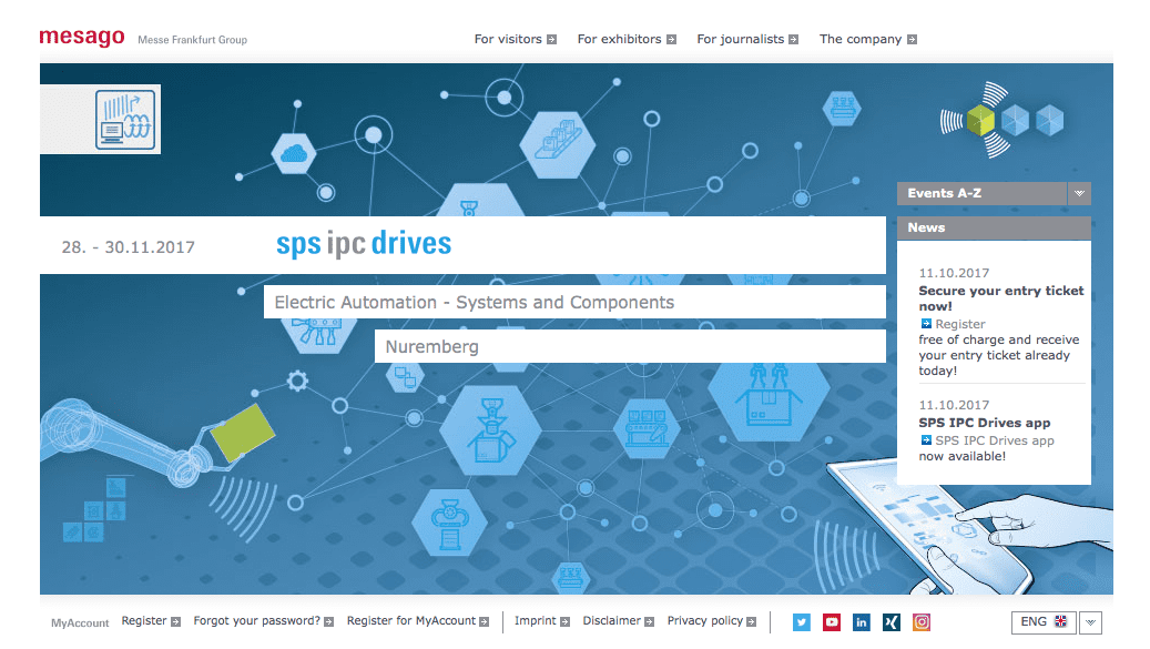 SPS IPC Drives