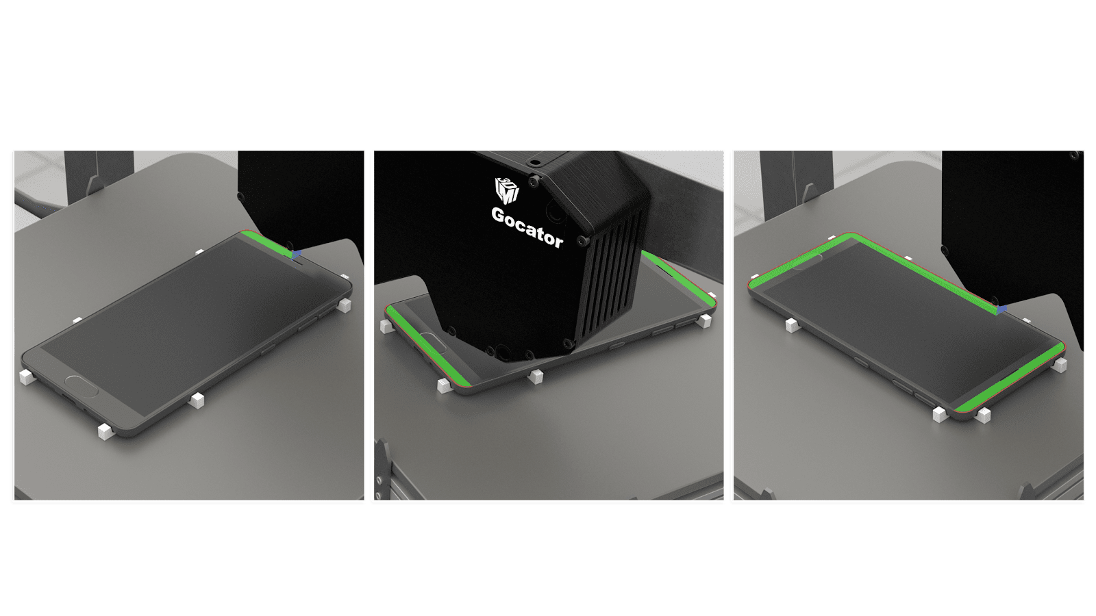 Multi-View 3D Scanning and Processing – Part 3 | LMI Technologies - Part 3