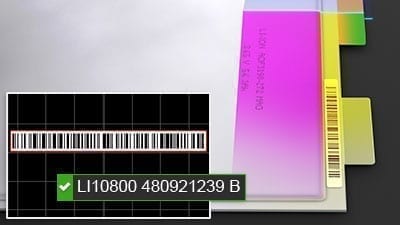 Reading Codes and Characters with Smart 3D Scanning – Part 1 | LMI Technologies - Part 3