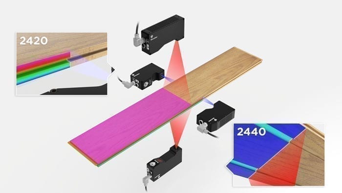Working with Mixed Model Multi-Sensor Systems | LMI Technologies - Part 2