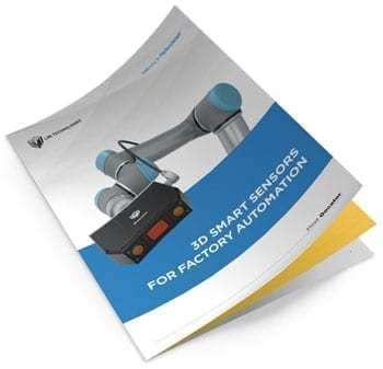 Smart 3D Robot Vision | LMI Technologies