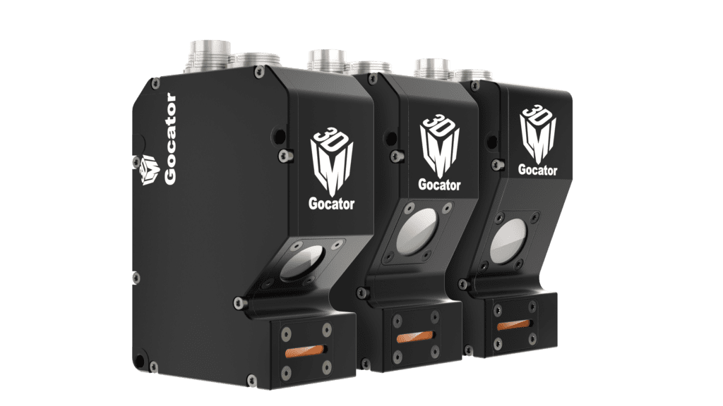 3D Laser Line Profile Sensors | Gocator 3D Smart Sensors | LMI Technologies