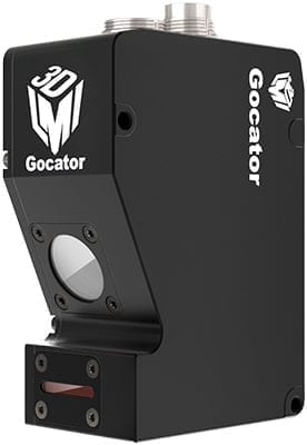High-Speed 3D Laser Profile Sensors | Gocator 2500 Series | LMI Technologies