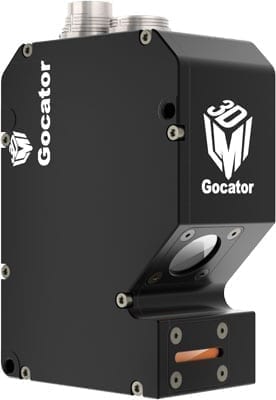 High-Speed 3D Laser Profile Sensors | Gocator 2500 Series | LMI Technologies