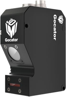 High-Speed 3D Laser Profile Sensors | Gocator 2500 Series | LMI Technologies