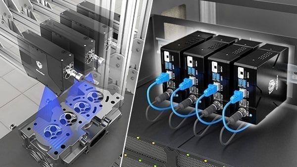 Accelerate Inline Inspection | GoMax Smart Vision Accelerator | LMI Technologies