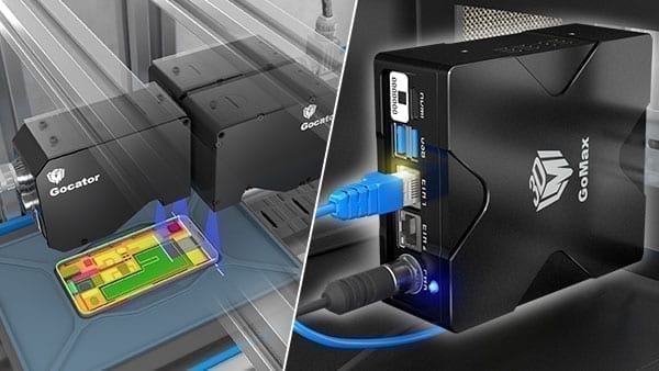 Accelerate Inline Inspection | GoMax Smart Vision Accelerator | LMI Technologies