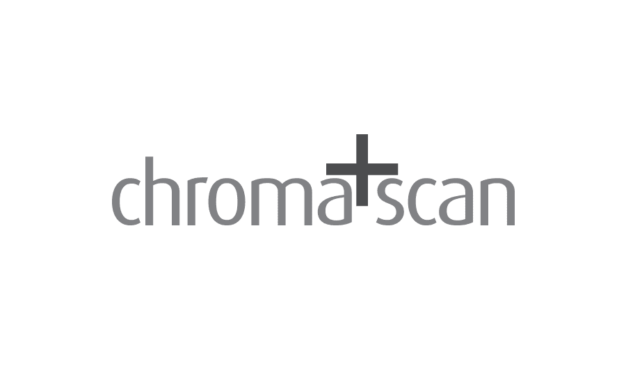 logo chroma scan
