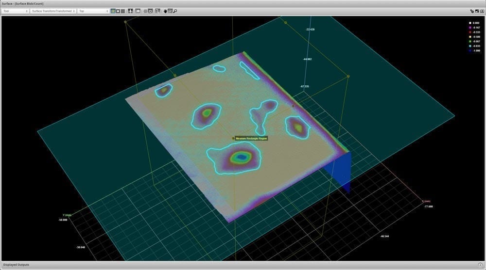 Introducing 3D Surface Blob Analysis | LMI Technologies - Part 2