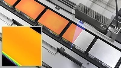 gocator 2430 40 50 wide fov blue laser 3d laser profilers | LMI Technologies