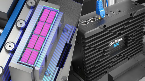 Accelerate Inline Inspection | GoMax Smart Vision Accelerator | LMI Technologies