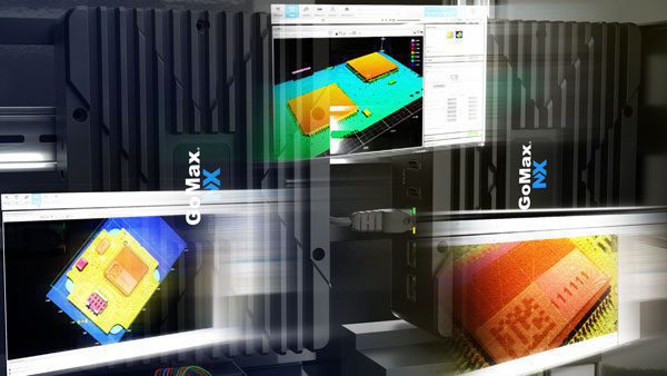 Accelerate Inline Inspection | GoMax Smart Vision Accelerator | LMI Technologies