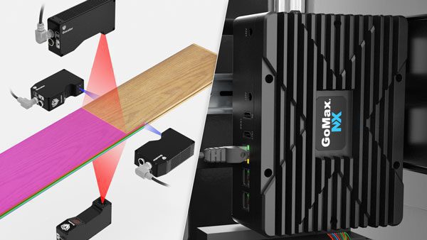 Accelerate Inline Inspection | GoMax Smart Vision Accelerator | LMI Technologies