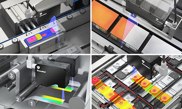 Smart 3D Laser Profiling for Inline EV Battery Inspection | LMI Technologies
