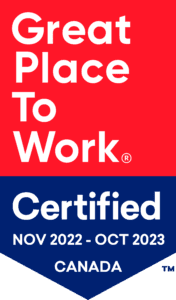 Certification Badge November 2022