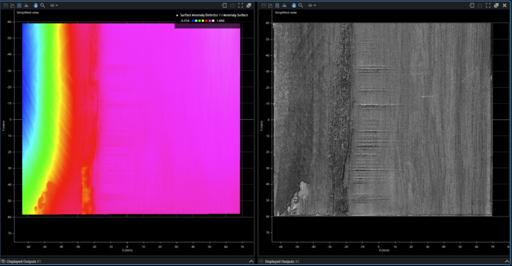 GoPxL Anomaly Detector | LMI Technologies