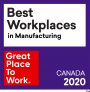 Best Workplaces in Manufacturing 2020 0