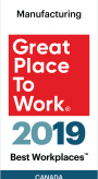 gptw 2019 canada manufacturing