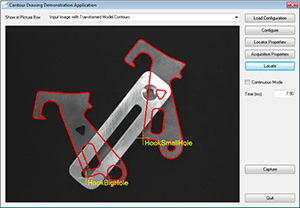 hexsight locator tool