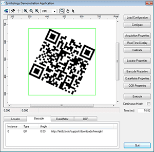 hexsight symbology tools